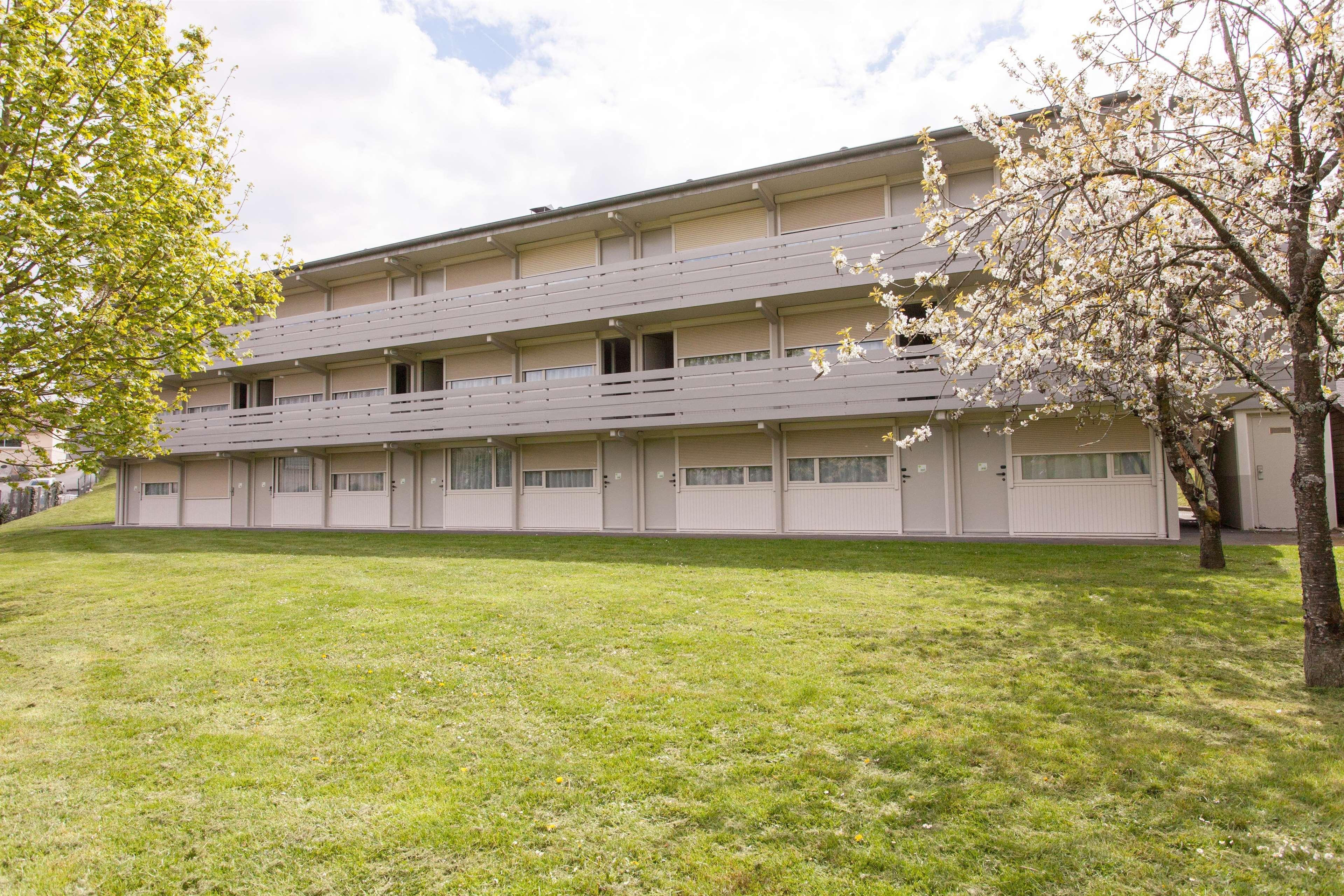 Campanile Poitiers Hotel Exterior photo