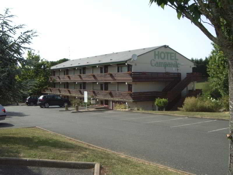 Campanile Poitiers Hotel Exterior photo